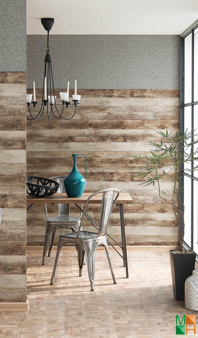 Giấy dán tường Nhật Bản giả gỗ hiện đại P035_01_6025_6026_6563_STK13108 Giấy dán tường Nhật Bản giả gỗ hiện đại P035_01_6025_6026_6563_STK13108