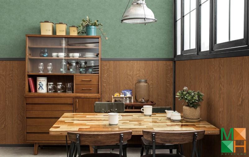 Giấy dán tường Nhật Bản giả gỗ hiện đại P026_02_6004_6008 Giấy dán tường Nhật Bản giả gỗ hiện đại P026_02_6004_6008