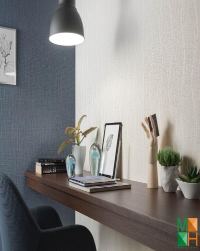  Giấy dán tường Nhật Bản giả vải hiện đại P118_02_6244_6245