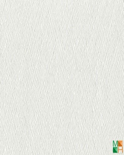 Giấy dán tường Hàn Quốc đơn sắc họa tiết dập nổi 19005-5
